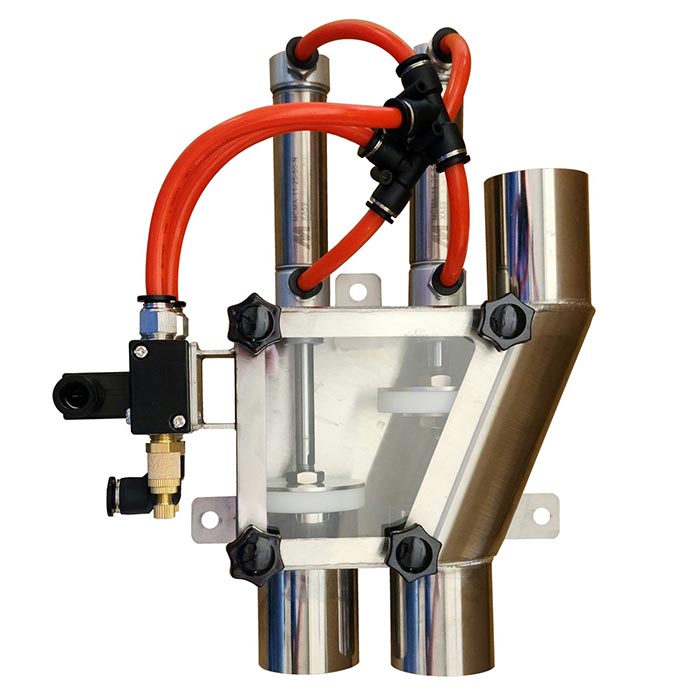 PROPORTION MIXER